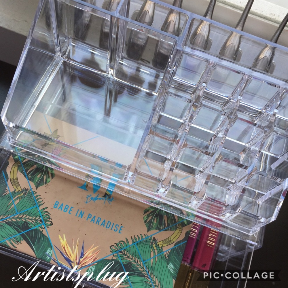 ONE LEFT!🌟 ACRYLIC MAKEUP DRAWER ORGANIZER SET 3 - Picture 7 of 7